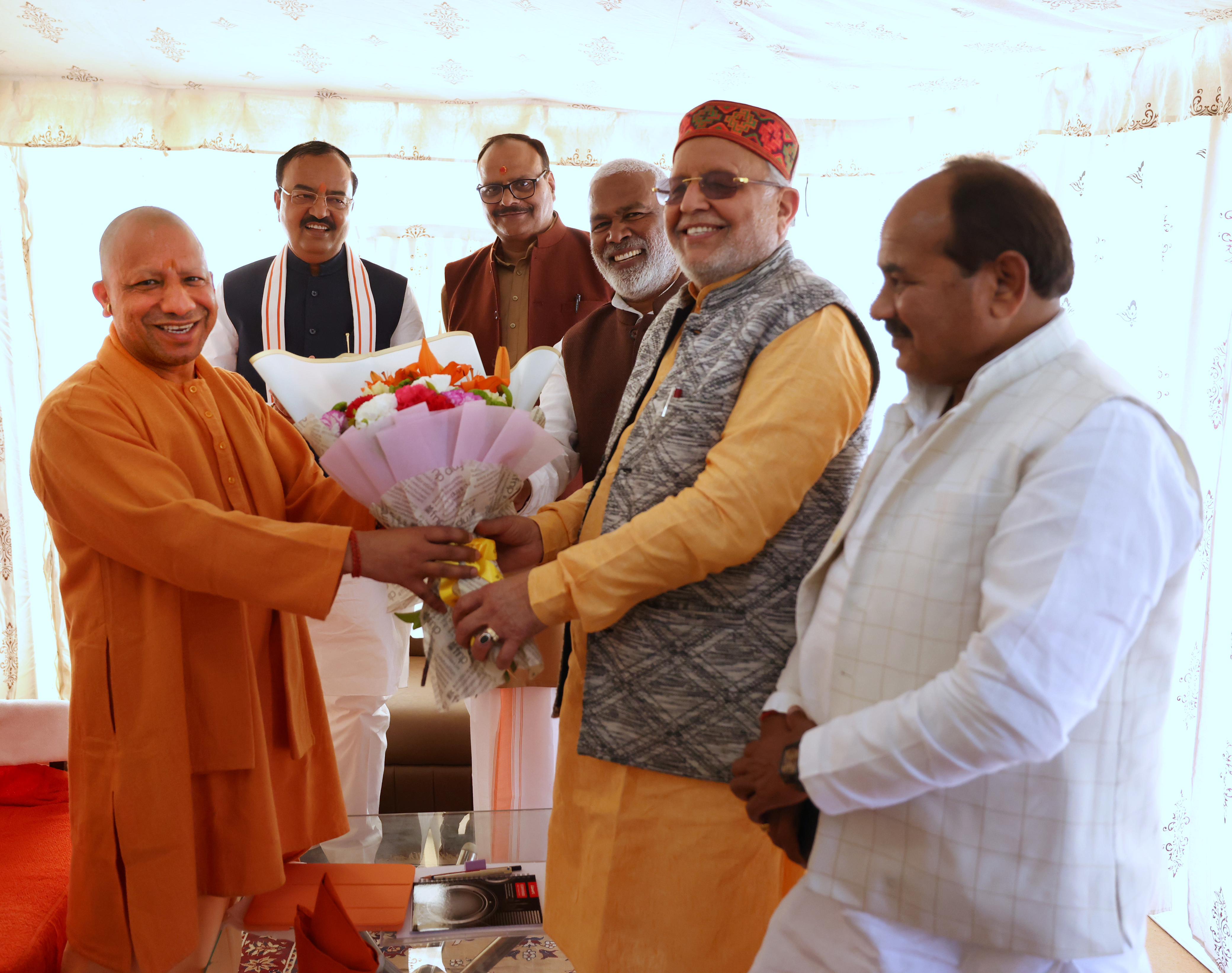 UPCabinet_Mahakumbh
