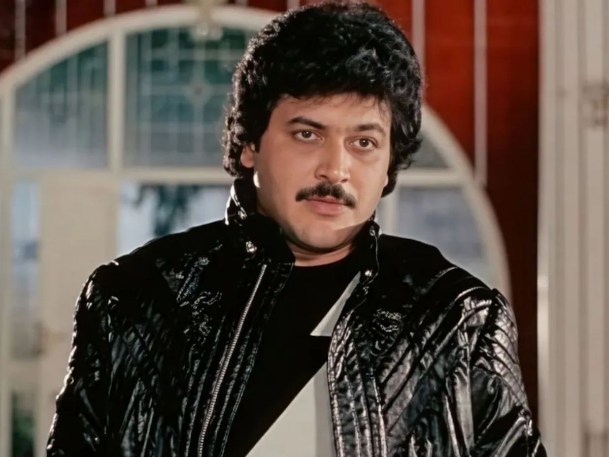 80s Biggest Flop Film Karz Actor Raj Kiran struggled even for C-grade ...