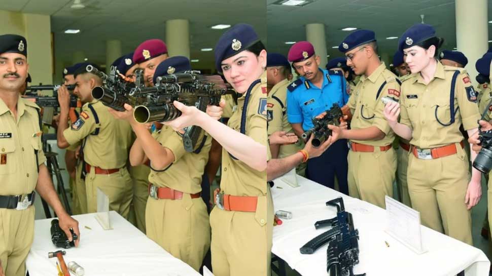 IPS Officer Ankita Sharma Success Story