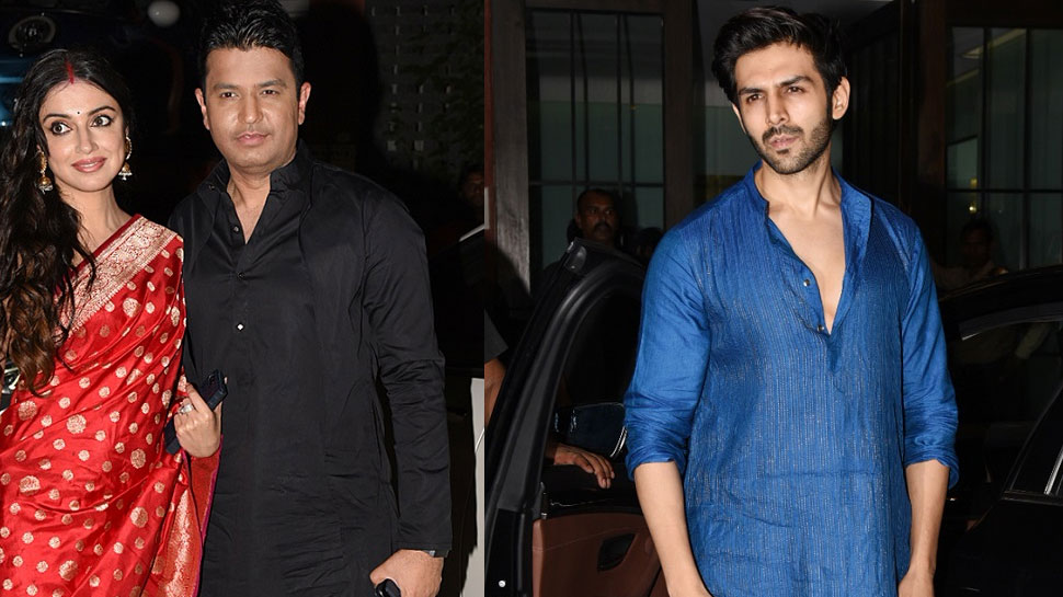 Arpita Khan Party