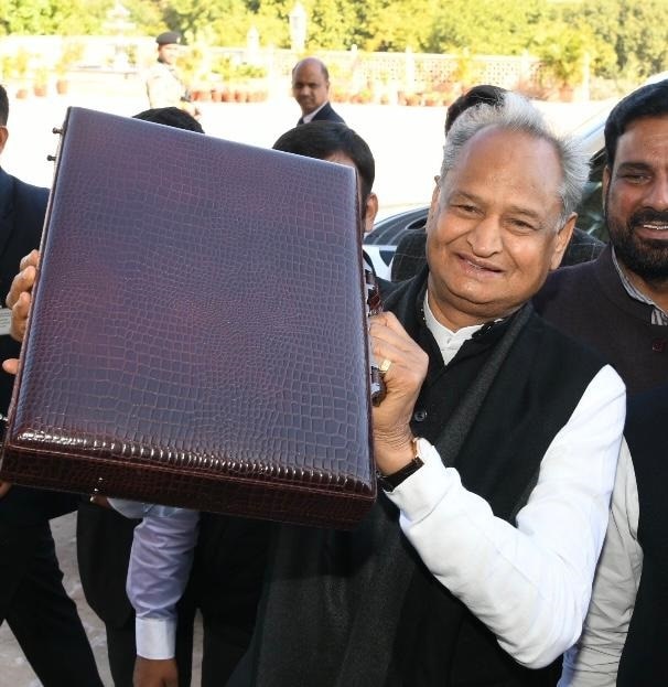 Rajasthan Budget 2023 Live Updates is presented by CM Ashok Gehlot in Vidhan Sabha jaipur