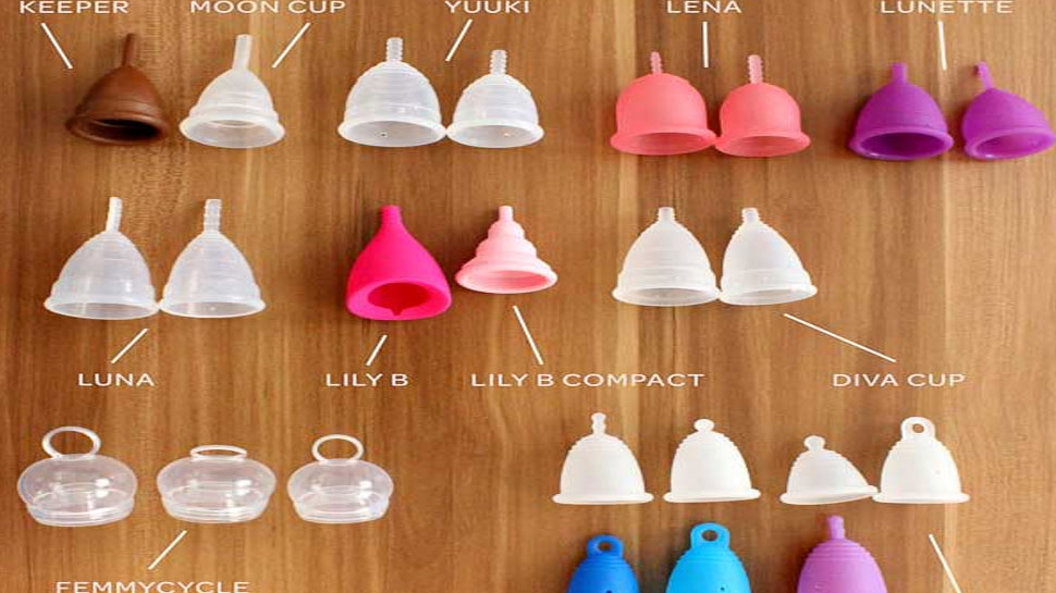 Menstrual cup online use in hindi