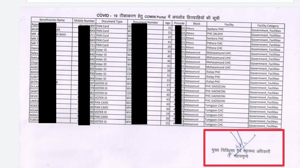 data leak case