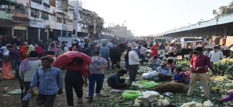 କୋରୋନା ପାଇଁ ପରିବାର ମାର୍କେଟ ବନ୍ଦ କୋରୋନା ପାଇଁ ପରିବାର ମାର୍କେଟ ବନ୍ଦ