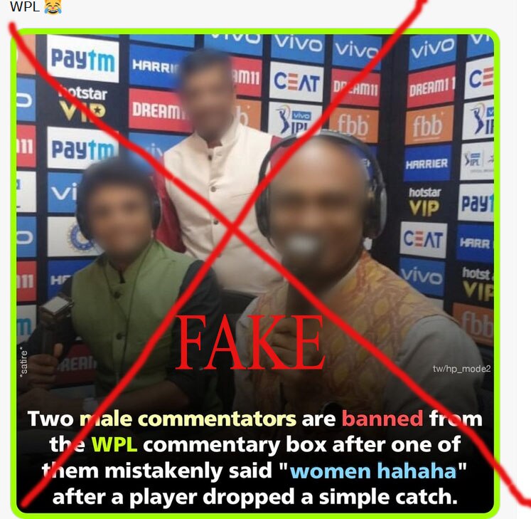 fake news wpl