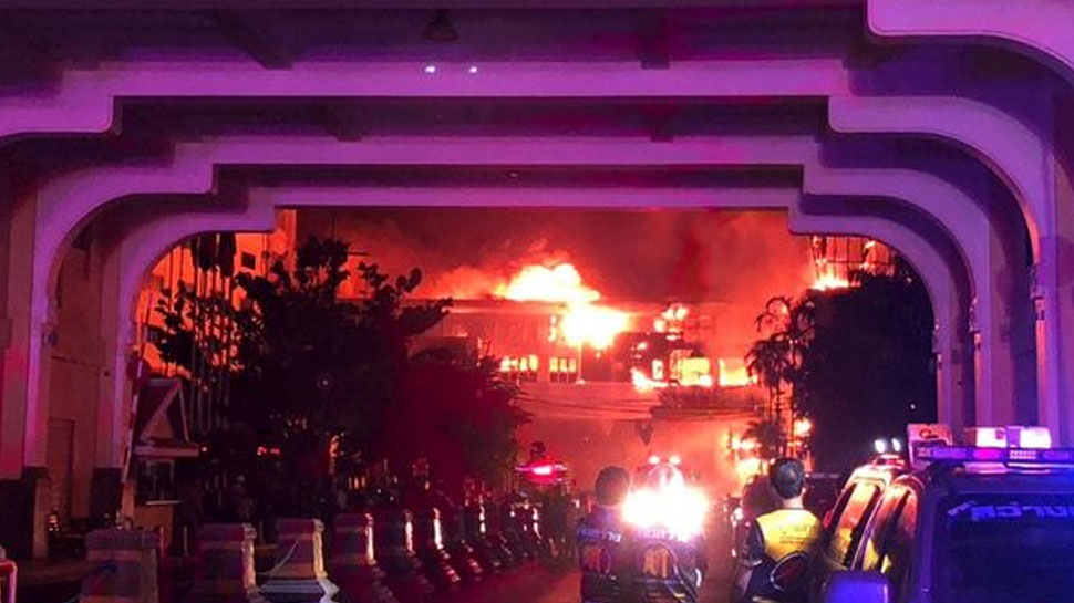 CASINO FIRE CASINO FIRE