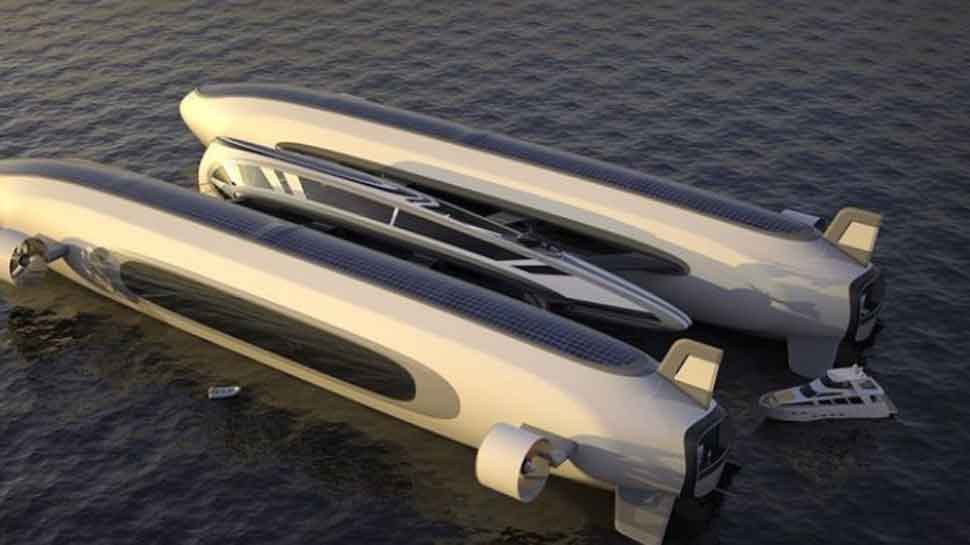 फ्लाइंग यॉट