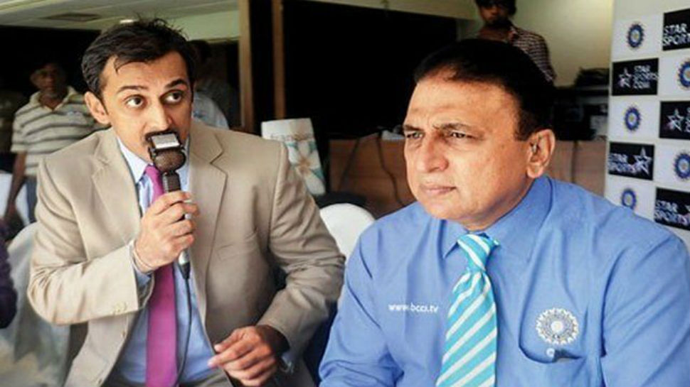 gavaskar family