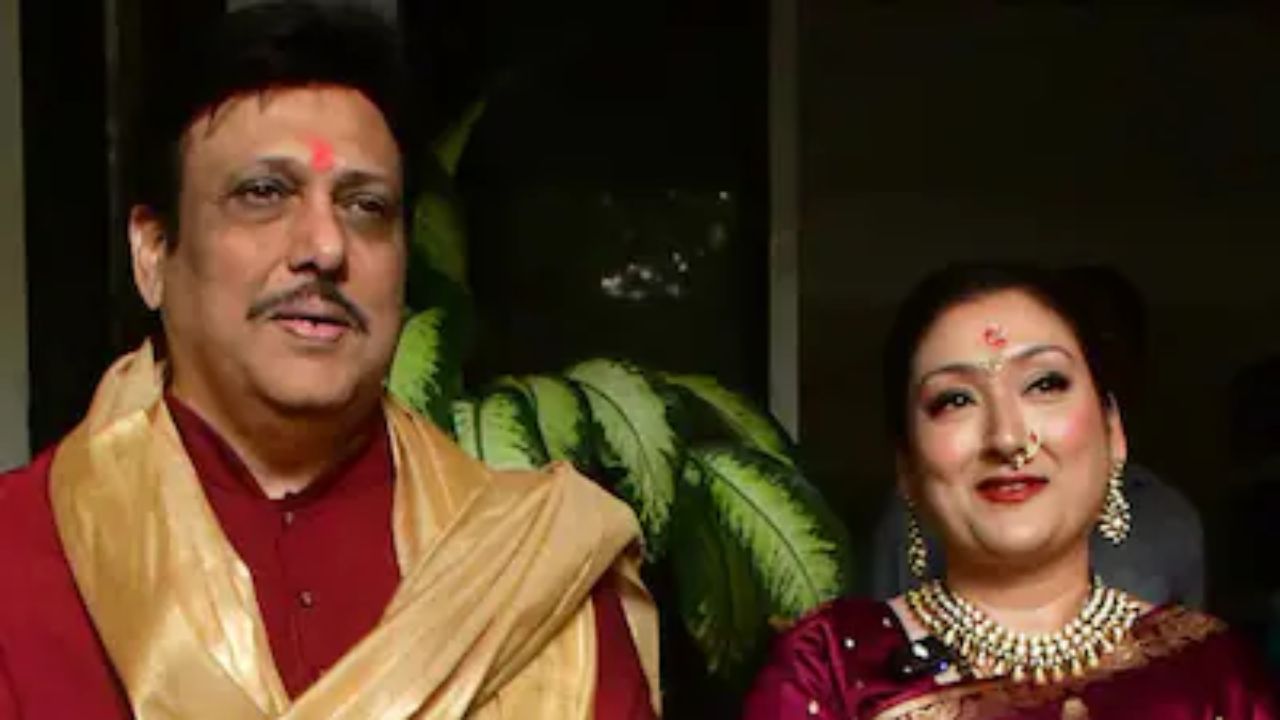 Govinda Wife Sunita Ahuja names Shah Rukh Khan regarding one-night stand question says He is my first priority | 'वन नाइट स्टैंड' पर सुनीता आहूजा ने लिया शाहरुख खान का नाम, बोलीं- '