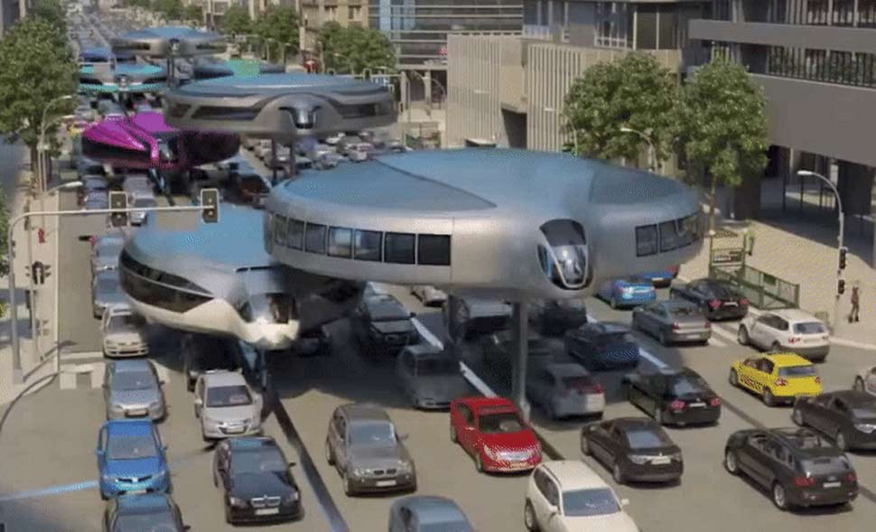 gyroscope bus gyroscope bus