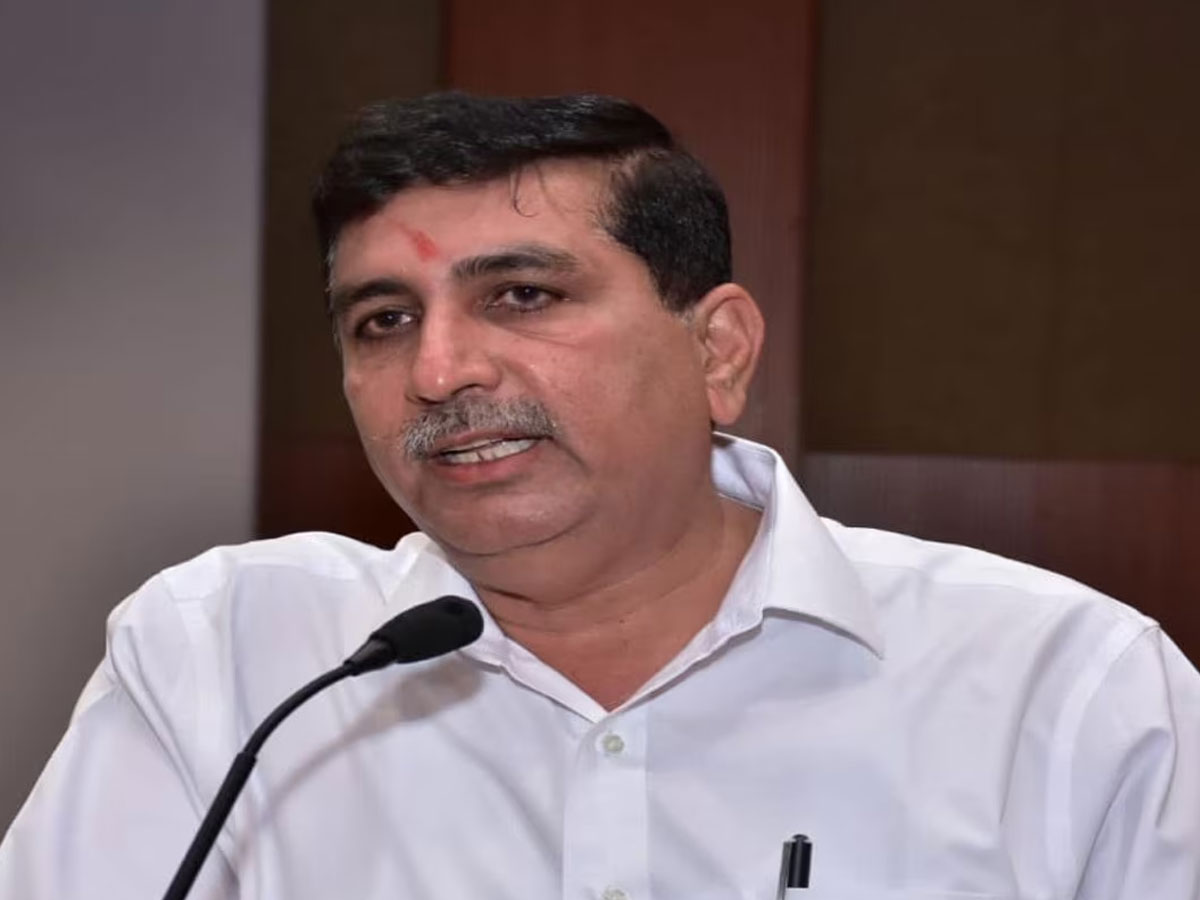 MLA Harish Chaudhary reached Barmer Baytu targeted on Hanuman Beniwal