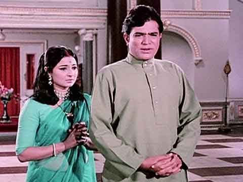 Hathi mere shop sathi rajesh khanna