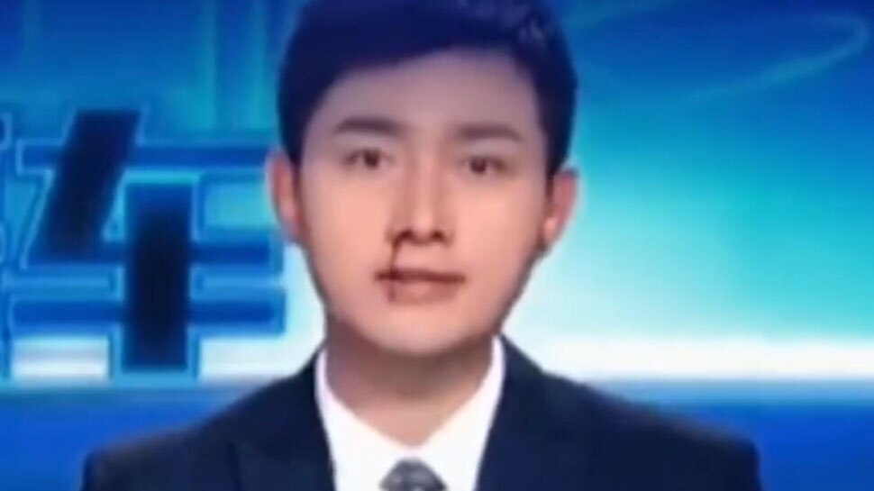 News Anchor Viral Video
