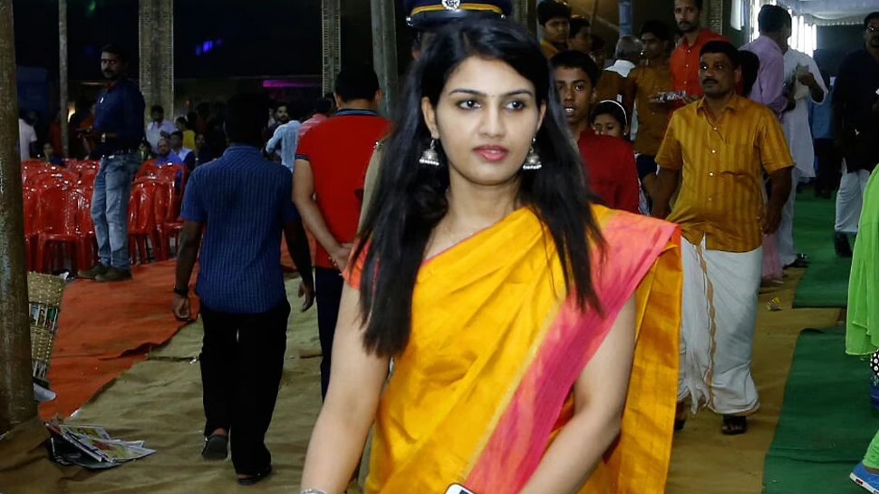 IAS Officer Renu Raj IAS Officer Renu Raj