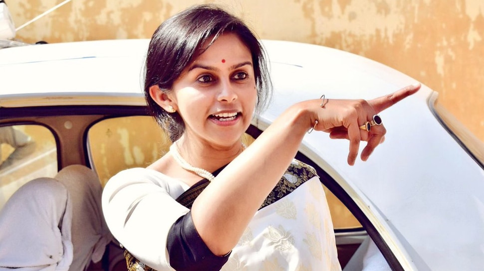 IAS Priyanka Shukla