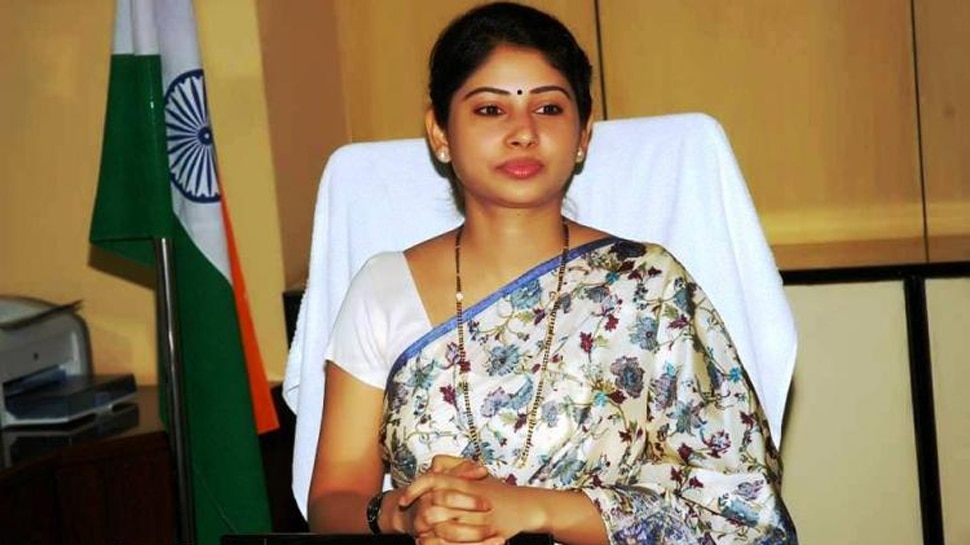 IAS Smita Sabharwal