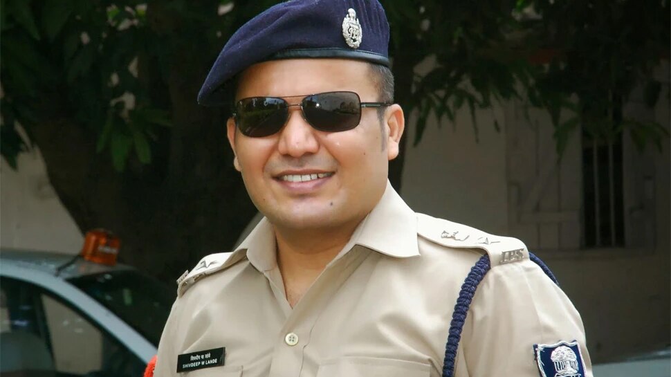 IPS Officer Shivdeep Lande