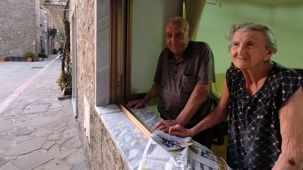 Italian Village has so many 100-year olds