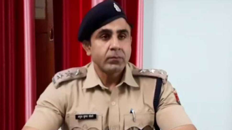 Maulana beaten up and forced to chant Jai Shri Ram slogan in Baghpat