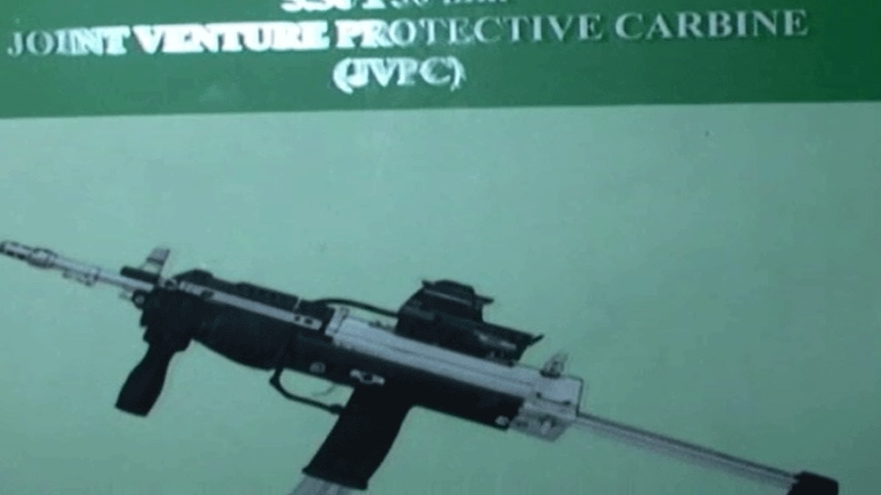 Kanpur Small arms factory launch JVPC for combat against terrorism and