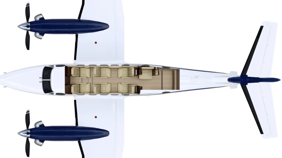  craft king air b-250 Know its Features