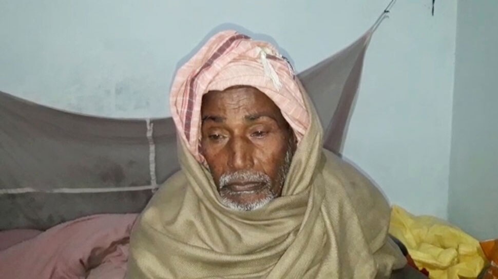 Pulwama terrorist attack martyr sanjay sinha form Masaurhi in Bihar