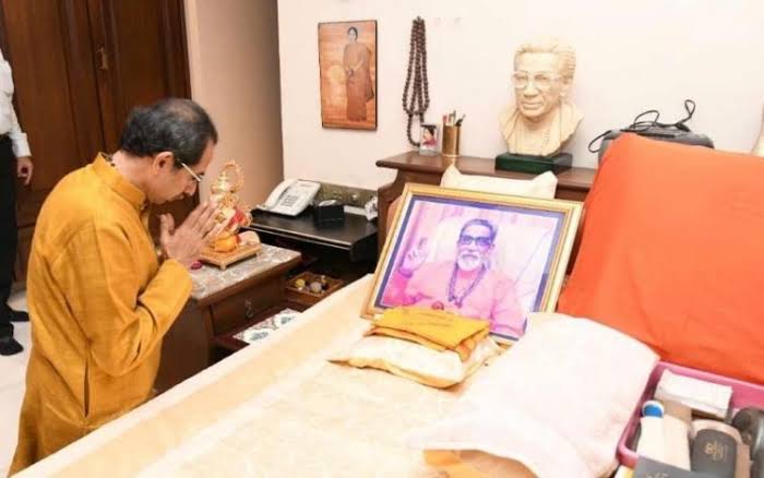 Uddhav Thackeray