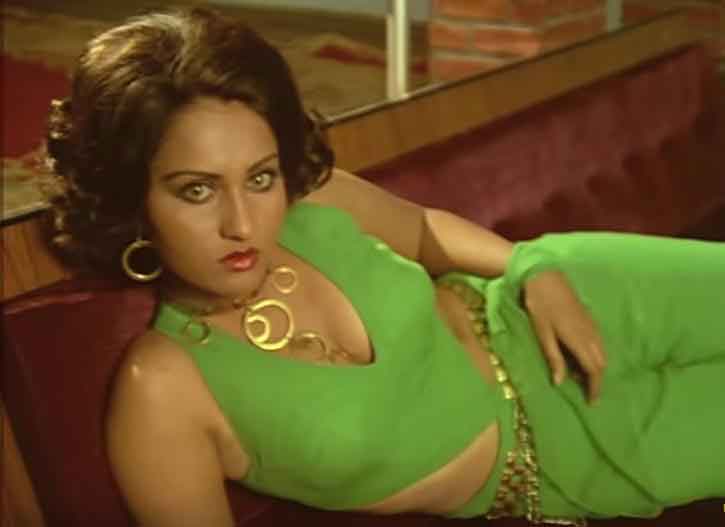 fashion trends Bollywood, decades