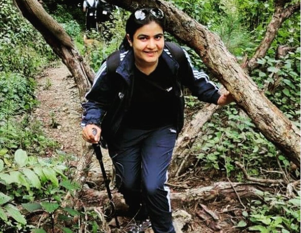 IAS officer Namita Sharma Success Story