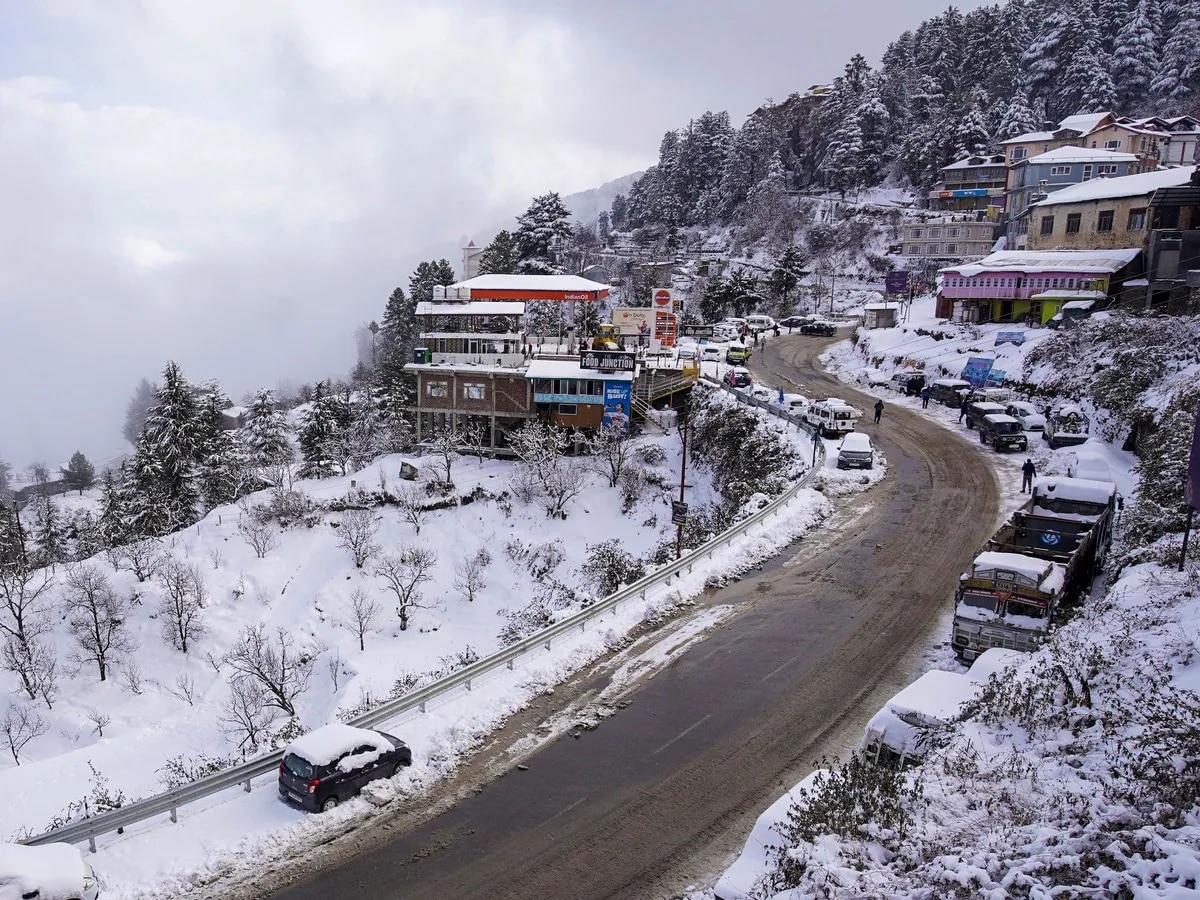 Subathu best hill stations near chandigarh within 66 km distance Subathu Town ...