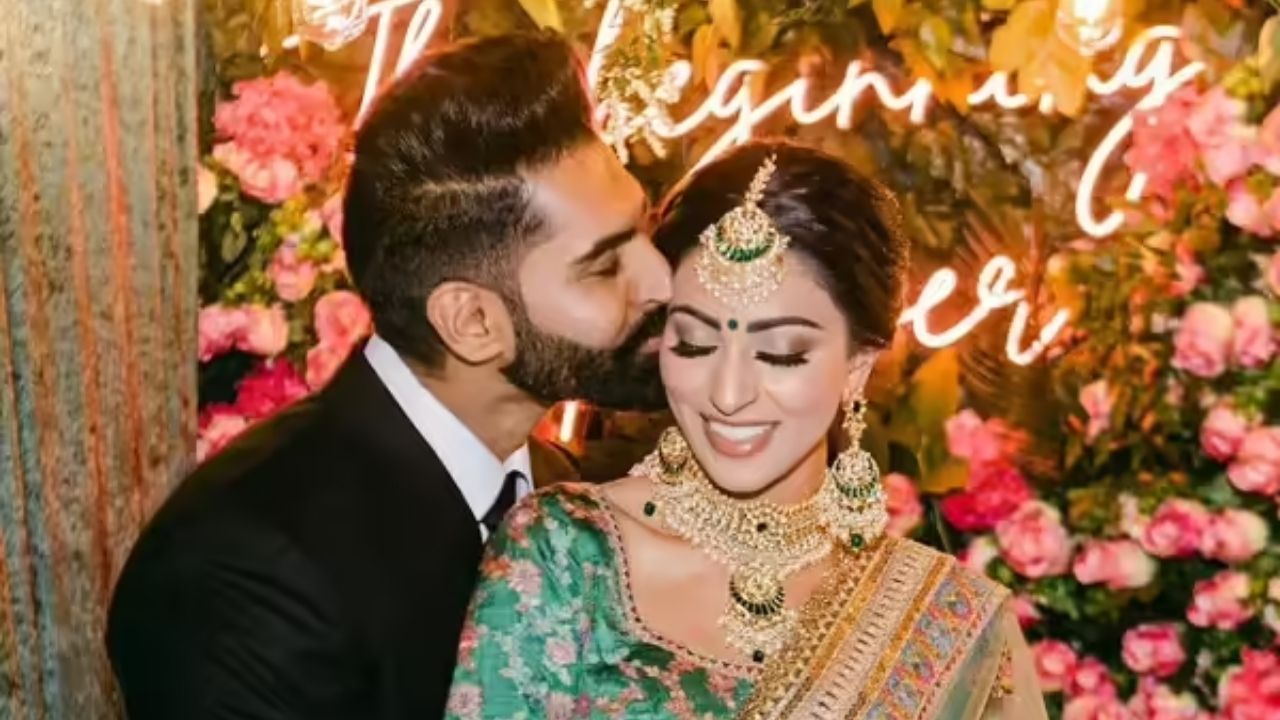 Parmish Verma Marriage