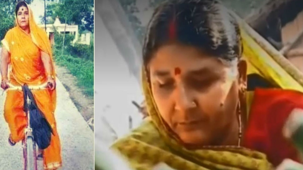 Kisan Chachi rajkumari devi of muzaffarpur bihar awarded with padma shri  know about her| बिहार: &amp;#39;किसान चाची&amp;#39; ने लिखी नारी शक्ति की नई कहानी, संघर्ष  भरा रहा खेती से पद्मश्री का सफर |