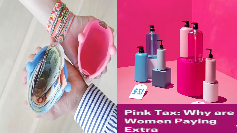 pink tax representational image