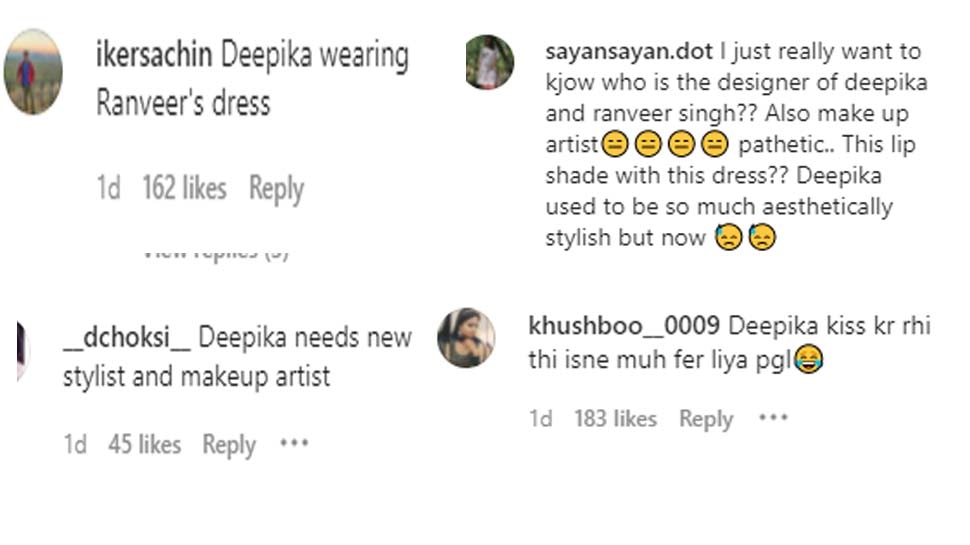 Deepika Padukone Deepika Padukone 