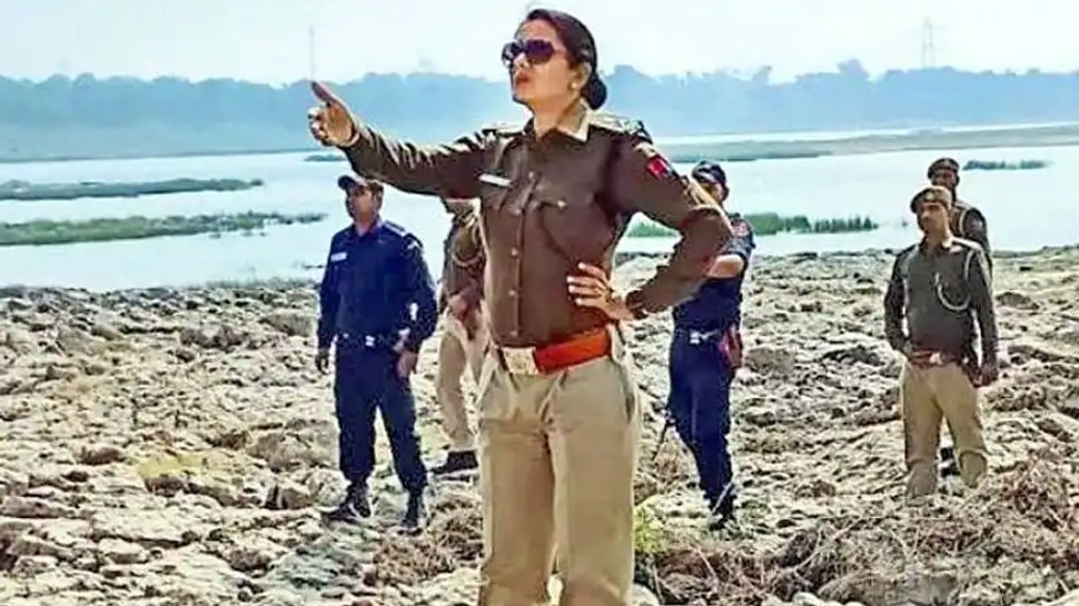 IPS officer Preeti Chandra Success Story