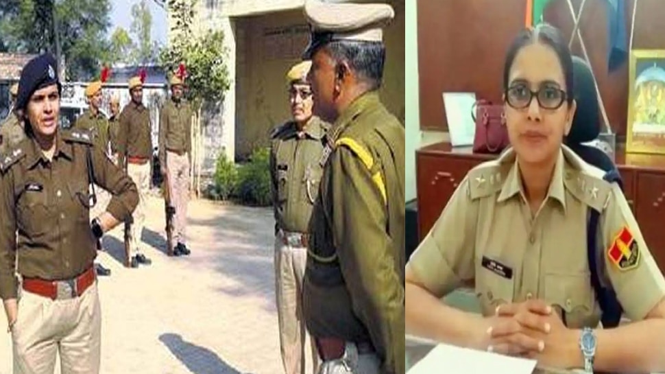 IPS officer Preeti Chandra Success Story