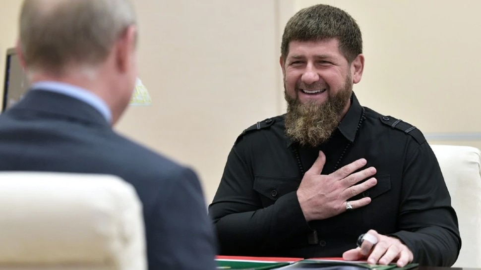 Vladimir Putin biggest loyalist Ramzan Kadyrov
