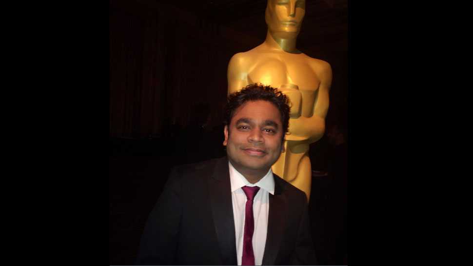 AR Rehman, Oscar