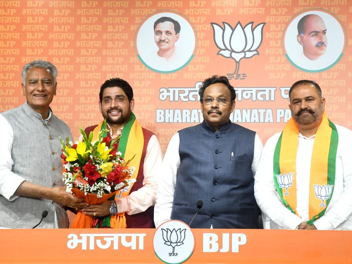 sushilrinkubjp