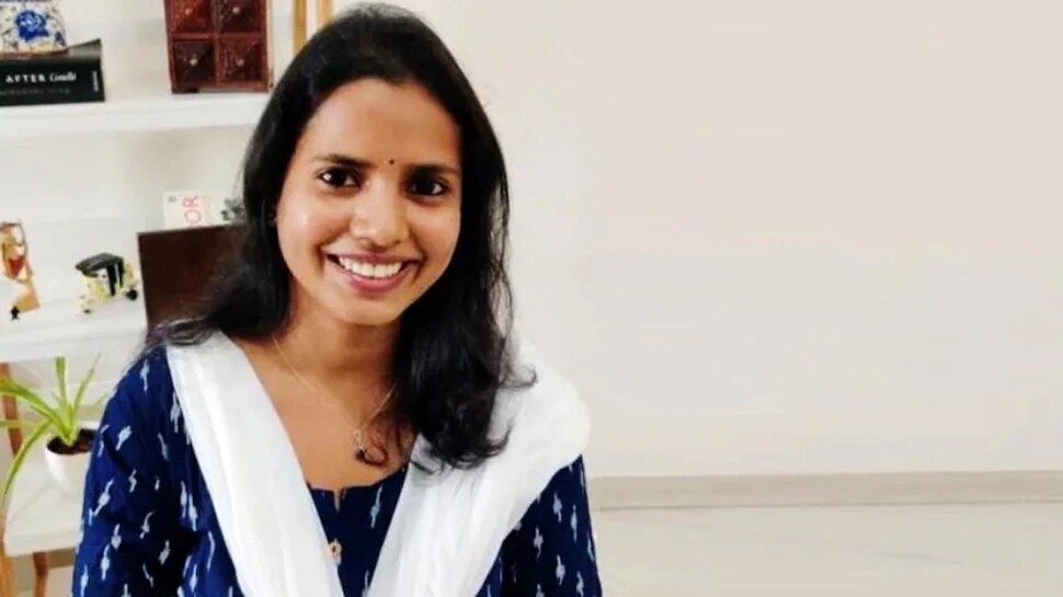 IAS Officer Sanjita Mohapatra Success Story