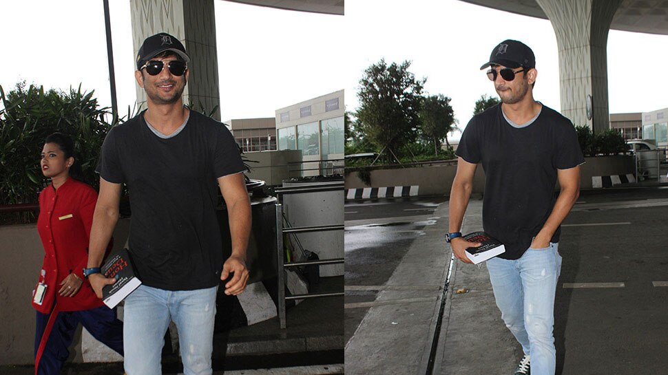 Sara Ali Khan, Sushant Singh Rajput