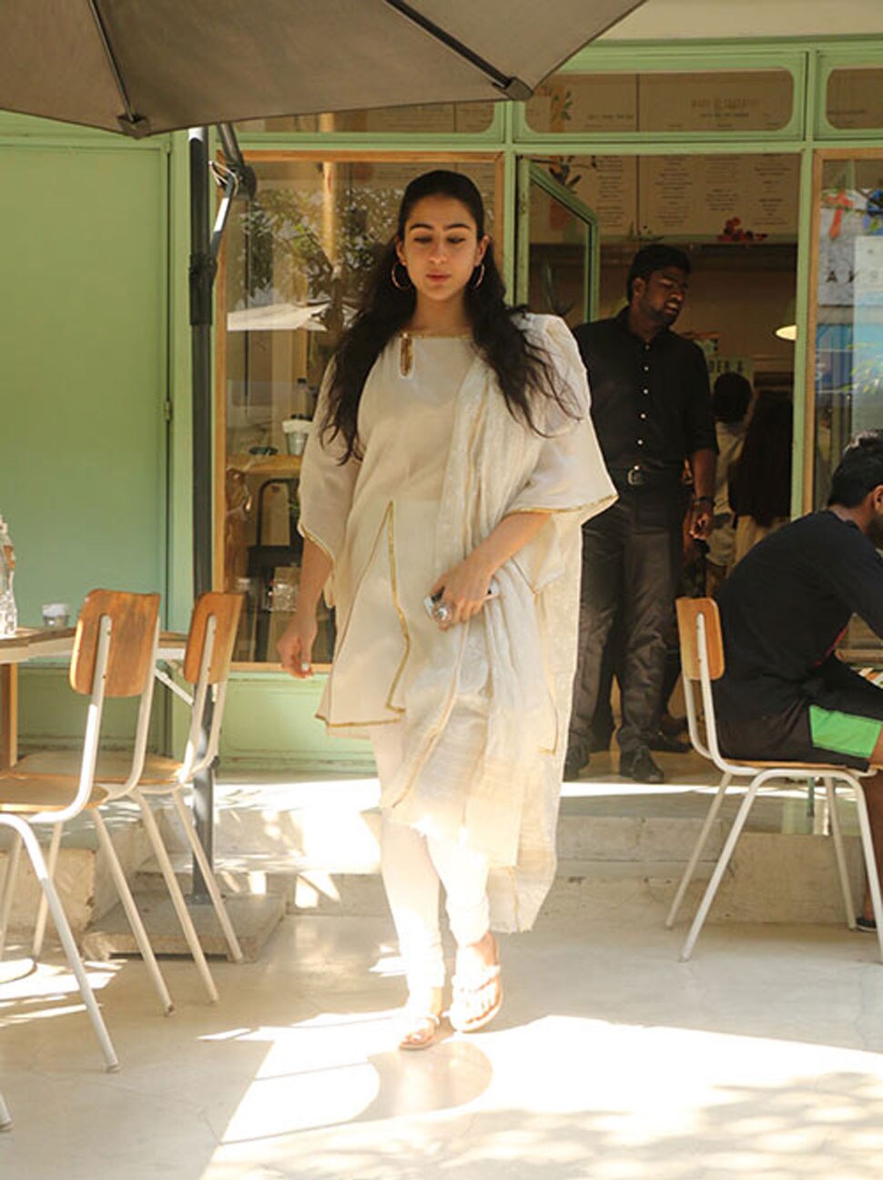 Sara Ali Khan, Viral Pics
