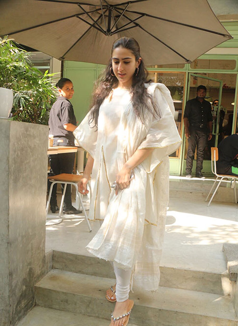 Sara Ali Khan, Viral Pics