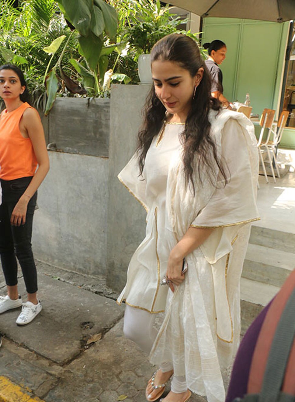Sara Ali Khan, Viral Pics