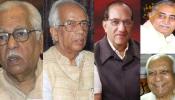 पांच नए राज्यपालों की नियुक्ति पर सरकार ने लगाई मुहर पांच नए राज्यपालों की नियुक्ति पर सरकार ने लगाई मुहर