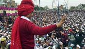जीत की रेस में 'आप' का वज़ूद जीत की रेस में 'आप' का वज़ूद