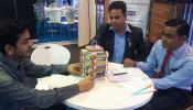 ट्रेड फेयर में पहली बार कमोडिटी मार्केट की स्टॉल, जागरुकता के लिए क्विज कॉम्पटिशन ट्रेड फेयर में पहली बार कमोडिटी मार्केट की स्टॉल, जागरुकता के लिए क्विज कॉम्पटिशन
