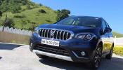 मारुति सुजुकी ने लॉन्च की S Cross, 10 लाख की रेंज में लुक और माइलेज का कॉकटेल है यह कार मारुति सुजुकी ने लॉन्च की S Cross, 10 लाख की रेंज में लुक और माइलेज का कॉकटेल है यह कार