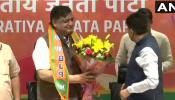 बीजेपी में शामिल हुए नरेश अग्रवाल, सपा से राज्यसभा का टिकट नहीं मिलने से थे नाराज बीजेपी में शामिल हुए नरेश अग्रवाल, सपा से राज्यसभा का टिकट नहीं मिलने से थे नाराज
