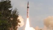 5,000 KM तक मार करने में सक्षम अग्नि-5 मिसाइल का सफल परीक्षण, चीन और PAK भी रेंज में 5,000 KM तक मार करने में सक्षम अग्नि-5 मिसाइल का सफल परीक्षण, चीन और PAK भी रेंज में